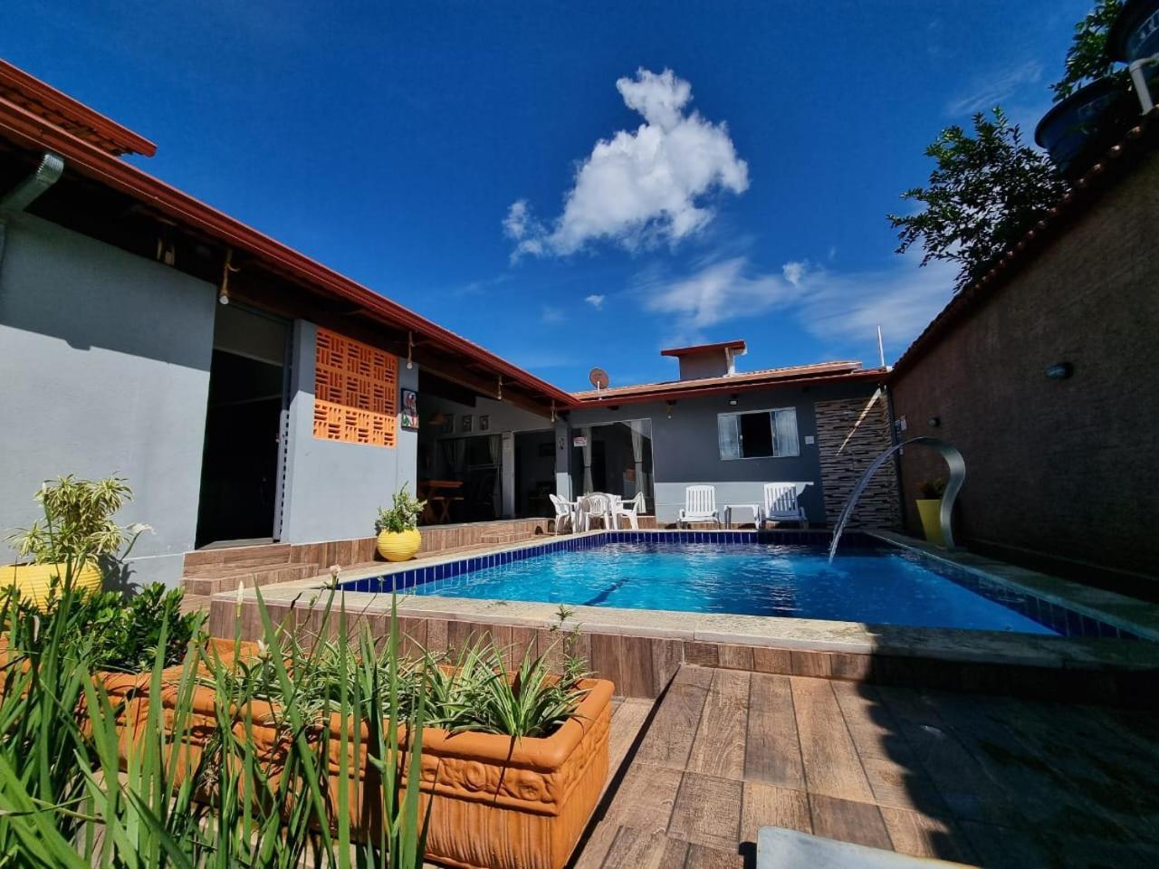 Pouso Da Kakau Pirenopolis