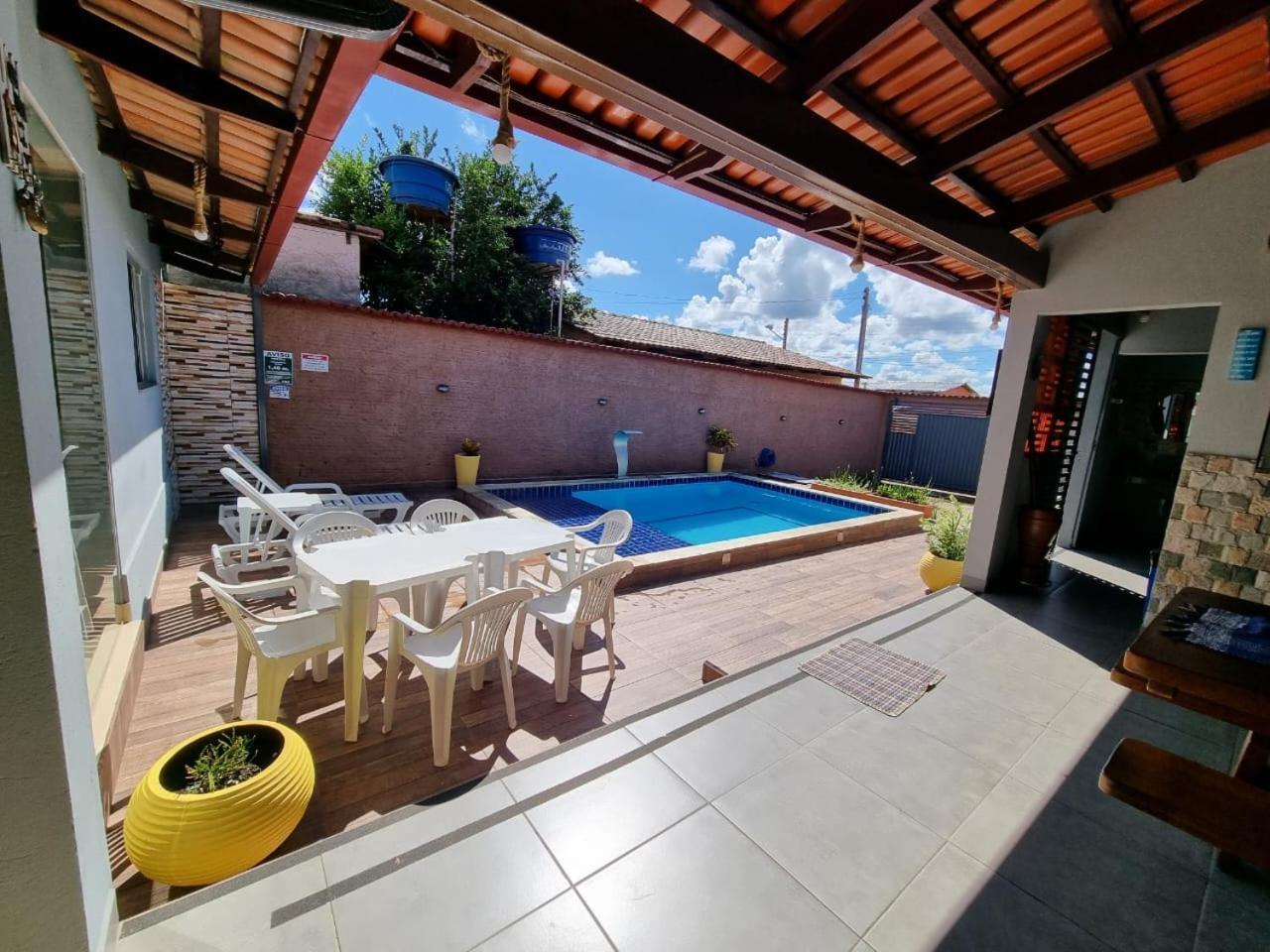 Pouso Da Kakau Holiday home *